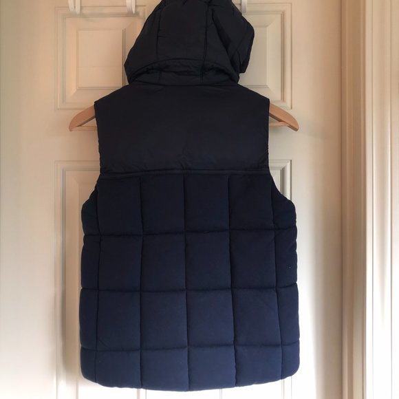 Boys' puffer vest - Picture 5 of 11